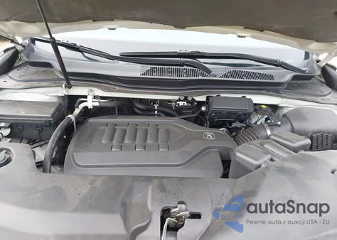 2016 Acura Mdx Technology Acurawatch Plus Packages/Technology Package из США, поврежденный, VIN 5FRYD4H42GB038572